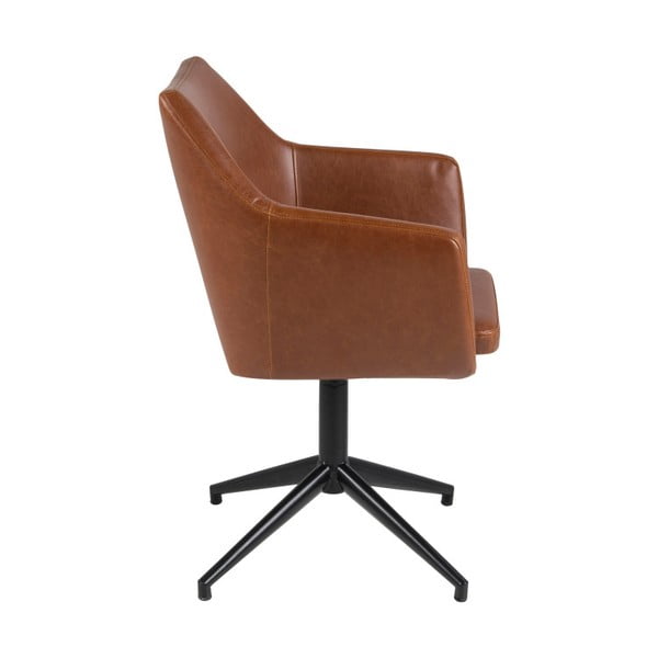 Smeđa stolica Actona Nora Corsika-image-2