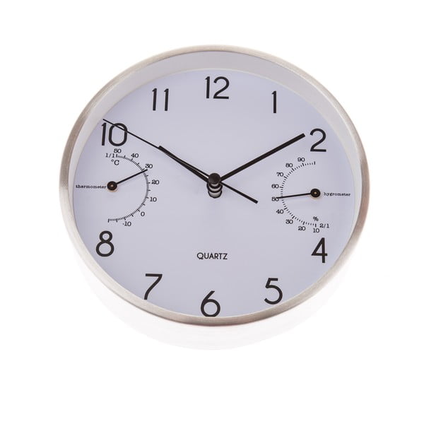 Zidni sat ø 15 cm – Dakls