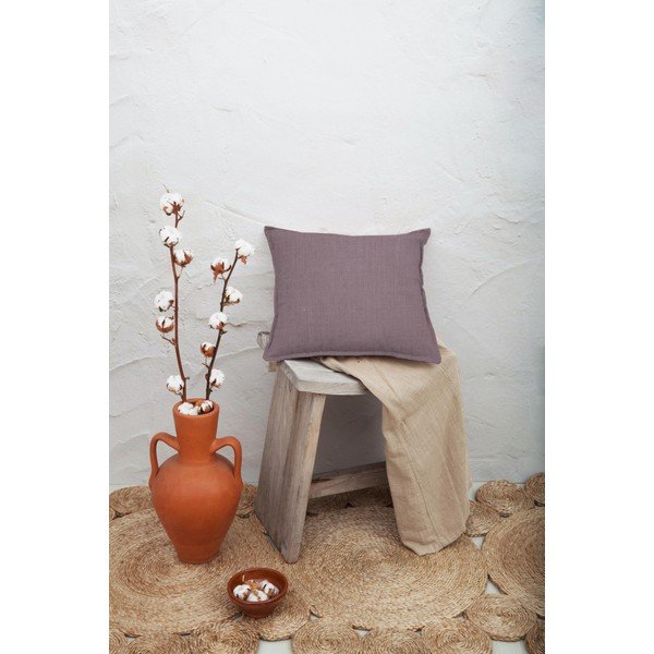 Ljubičasti jastuk Really Nice Things Violet, 45 x 45 cm-image-1