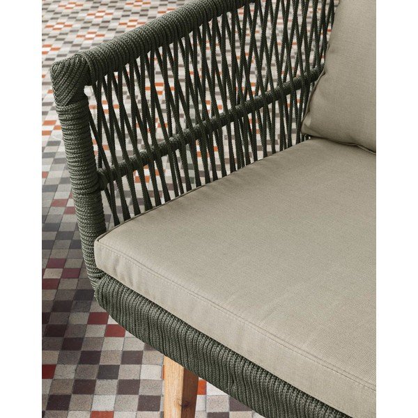 Set vrtnog namještaja od bagremovog drveta Kave Home Inti-image-3