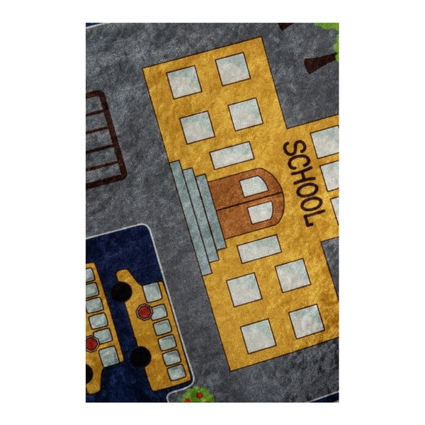 Dječji tepih Small Town, 140 x 190 cm-image-1