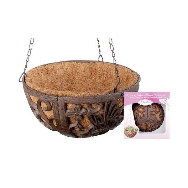 Viseća saksija Esschert Design Butterfly-image-2