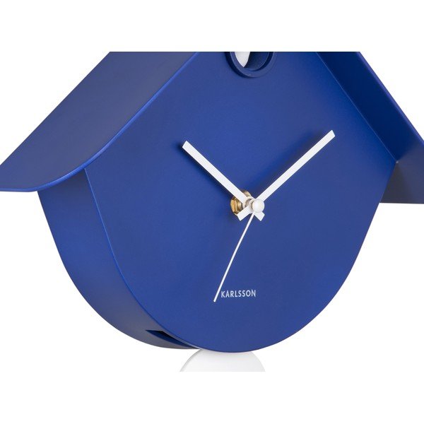 Zidni sat Cool Retro Cuckoo – Karlsson-image-3