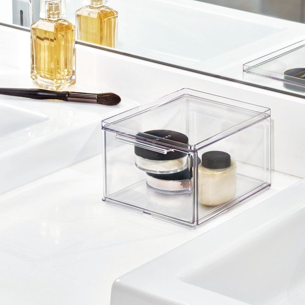 Kupaonski organizator Crystalline – iDesign/The Home Edit-image-1
