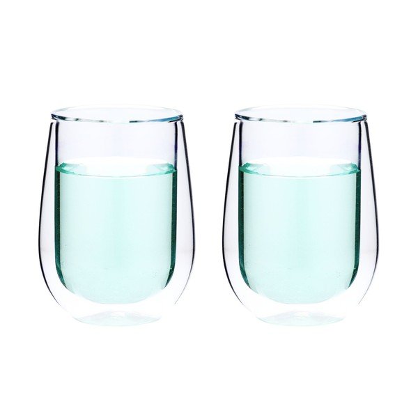 Set od 2 duple čaše Amo, 200 ml