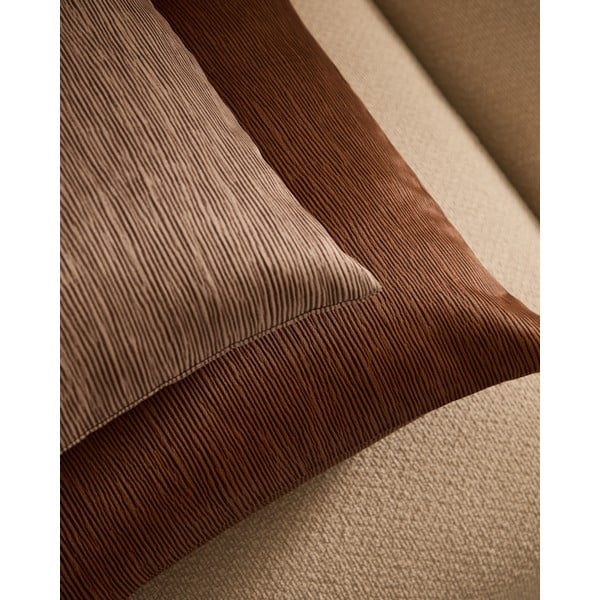 Ukrasna jastučnica od jacquarda 45x45 cm Mirca – Kave Home-image-4