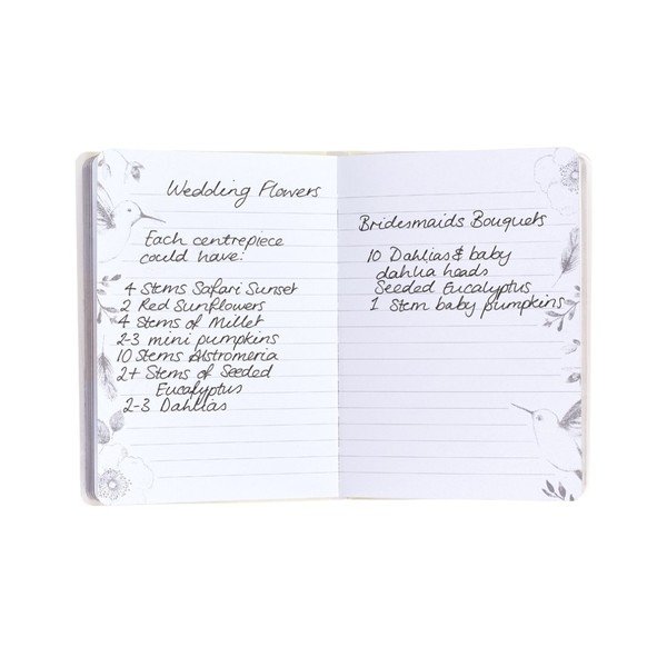 Rokovnik za planiranje vjenčanja Busy B-image-2