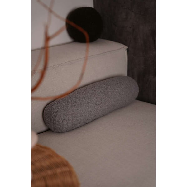 Ukrasni jastuk od boucle tkanine 14x50 cm Top – Mioli Decor-image-3