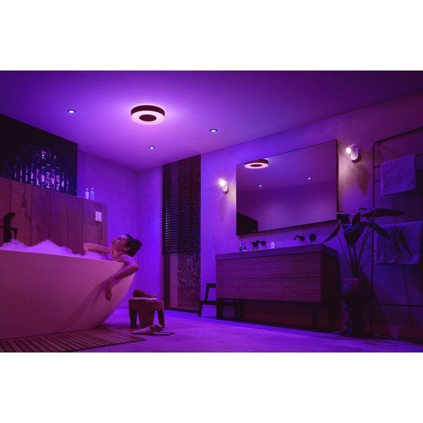 LED stropna svjetiljka 33,5 W Xamento – Philips Hue-image-1