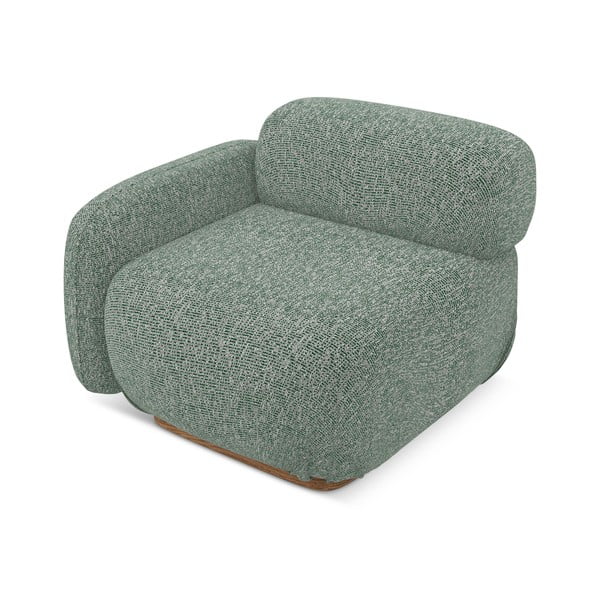 Svijetlo zelena modularna sjedeća garnitura (s lijevim kutom) Ailani – Makamii-image-2