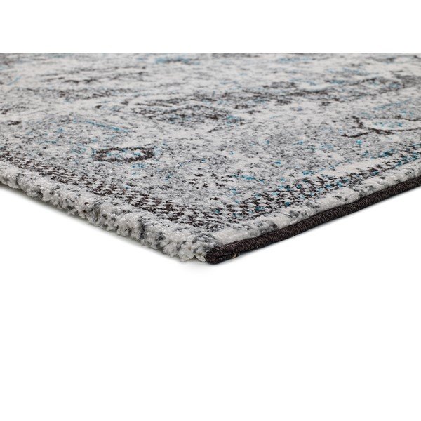 Plavi tepih Universal Bukit, 140 x 200 cm-image-2