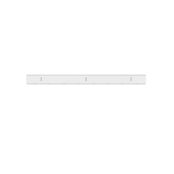 Mat bijela zidna vješalica od masivnog bora 81 cm Flip – Umbra-image-4