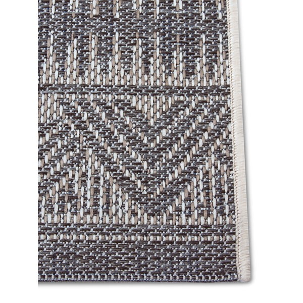 Sivi vanjski tepih 190x290 cm Clyde Loto – Hanse Home-image-3
