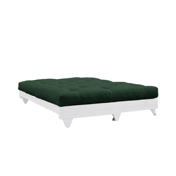 Varijabilna sofa Karup Design Fresh White / Tamnozelena-image-4