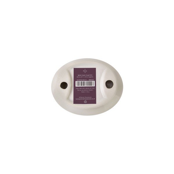 Krem kamena podloga za sapun Premier Housewares Belle-image-4