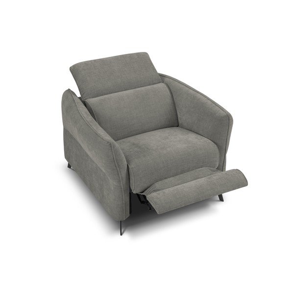 Siva fotelja Hubble – Windsor & Co Sofas-image-3