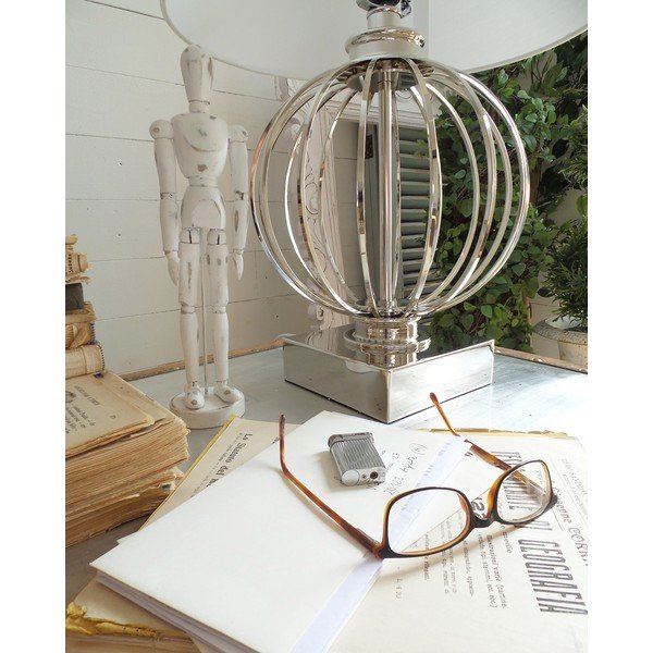 Orchidea Milano Square Base stolna lampa-image-1