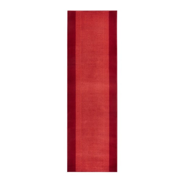 Crvena staza Hanse Home Basic, 80 x 450 cm