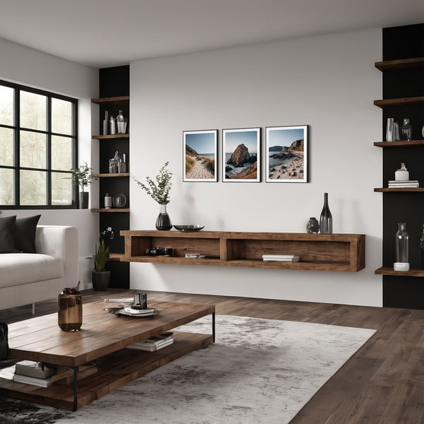 Slike u setu 3 kom 30x40 cm Rocky Coast – knor-image-1