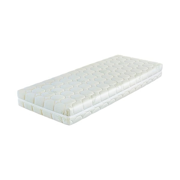 Srednje tvrd madrac od pjene 160x200 cm Comfort Senior – Materasso