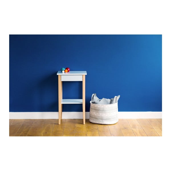 Svijetlo sivi pomoćni stolić Ragaba Entlik-image-1