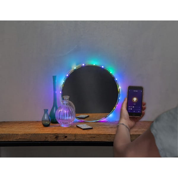 Svjetleći lanac broj žarulja 30 kom s USB dužina 300 cm Smart Strip – Star Trading-image-2