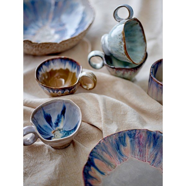 Bež šalica od kamenine 175 ml Imogen – Bloomingville-image-4