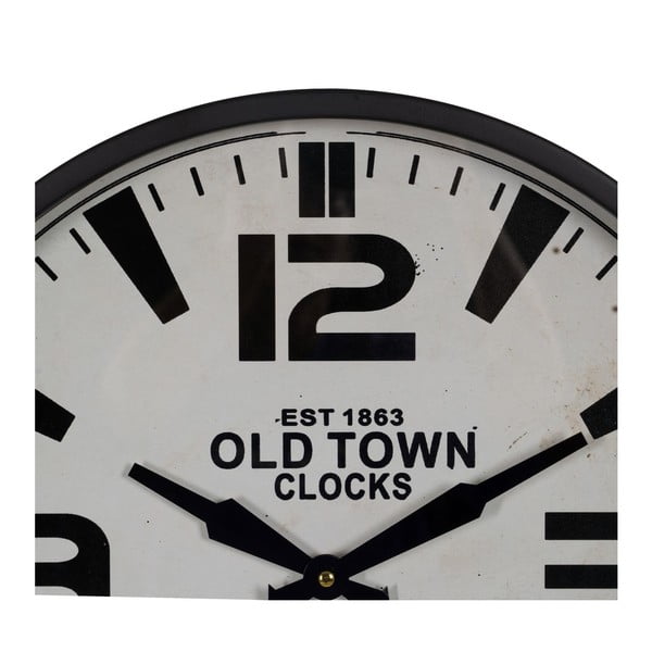 Zidni sat ø 46 cm Old Town Clocks – Ixia-image-4