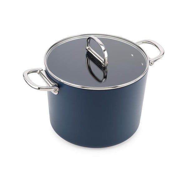 Lonac s poklopcem/s keramičkim premazom prikladni za indukcijsko kuhalo Space – Joseph Joseph