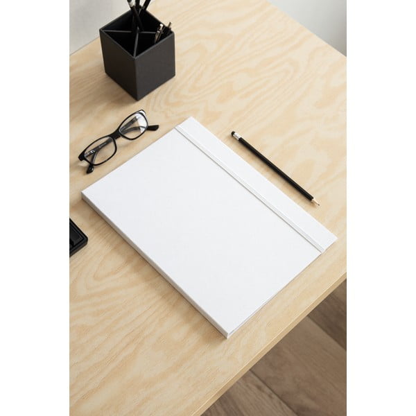 Kartonski uredski organizator za dokumente Paulina Paper Laminate A4 – Bigso-image-1