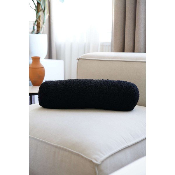 Ukrasni jastuk od boucle tkanine 14x50 cm Top – Mioli Decor-image-2