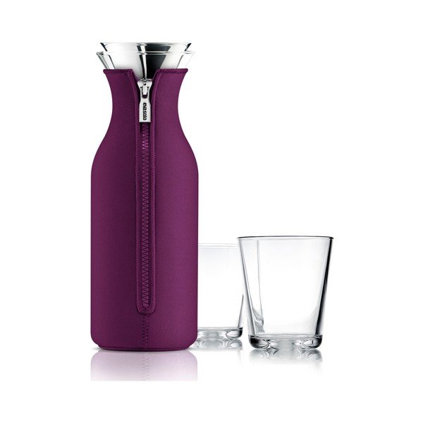 Carafe Eva Solo Neoprene Magic Purple, 1l-image-1