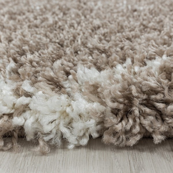 Svjetlo smeđa staza 80x250 cm Alvor – Ayyildiz Carpets-image-3