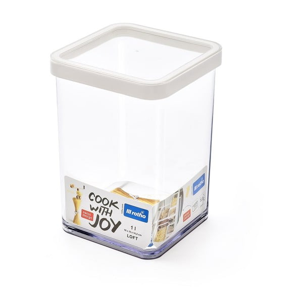 Posuda za namirnice za čuvanje hrane Loft – Rotho-image-1