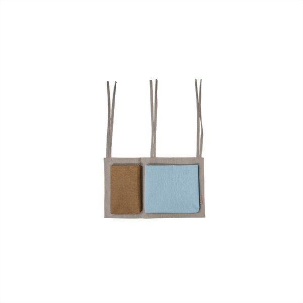 Tekstilni viseći organizator 40x2x24 cm Saga – OYOY Mini