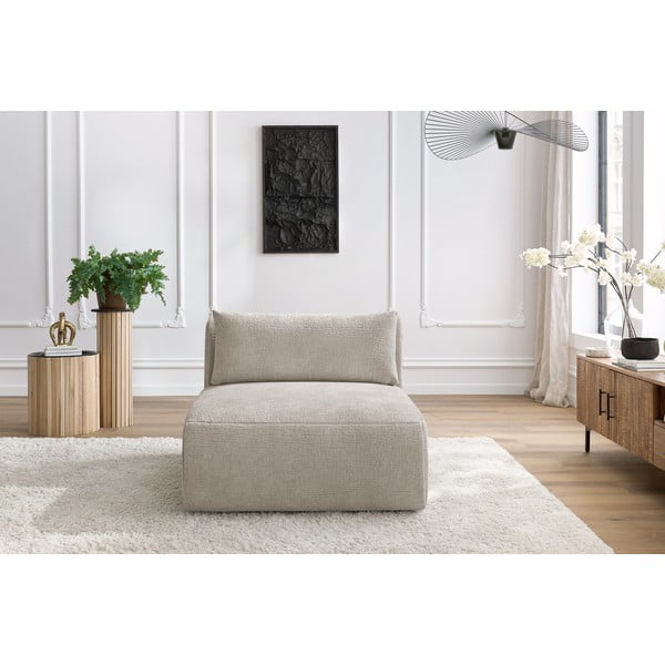 Bež sofa modul Jeanne - Bobochic Paris-image-1