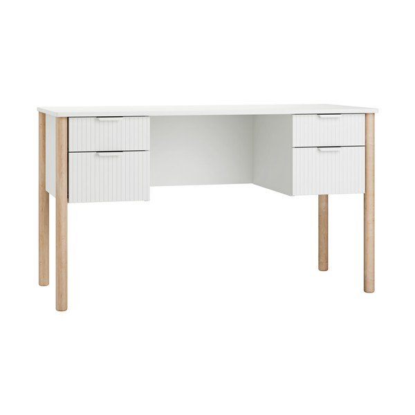 Dječji radni stol 62,5x125 cm Miloo – Pinio-image-2