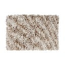 Bež tekstilna kupaonska prostirka 60x90 cm Lerici – Wenko