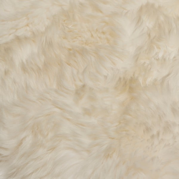 Bijelo ovčje krzno Bonami Selection, 60 x 90 cm-image-2