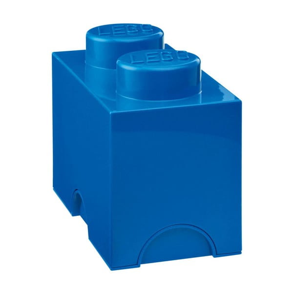 Plava dvostruka kutija za pohranu LEGO®-image-2