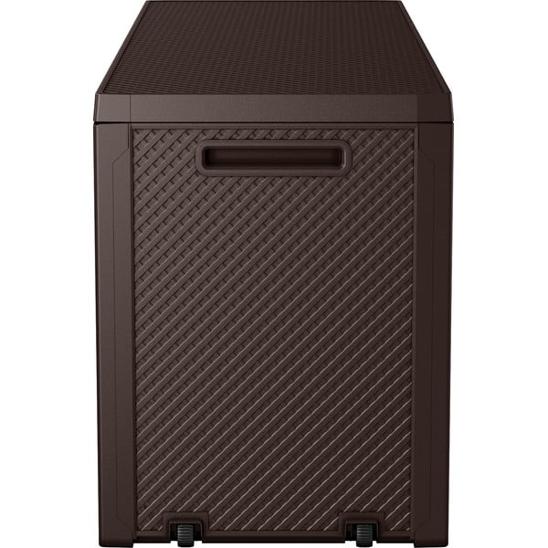Tamno smeđa vrtna kutija za pohranu Emily – Keter-image-2