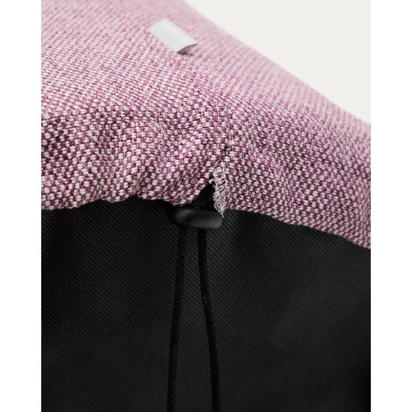 Ljubičasti tabure Kaeli – Kave Home-image-4