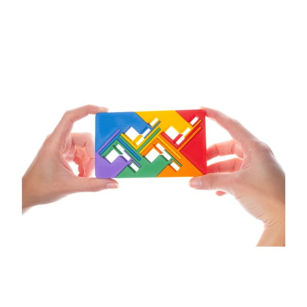 Misaona igra Zigguflat Puzzle – RecentToys-image-3