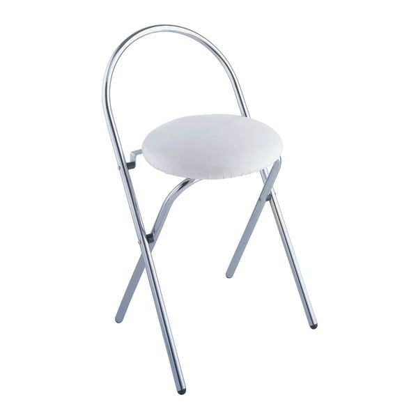 Stolica s nogicama od nehrđajućeg čelika Wenko Salerno