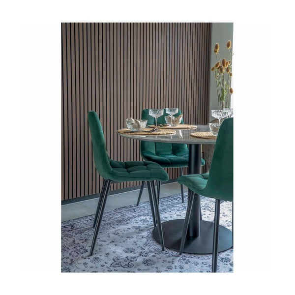 Zelene blagovaonske stolice u kompletu od 2 kom Middelfart - House Nordic-image-2
