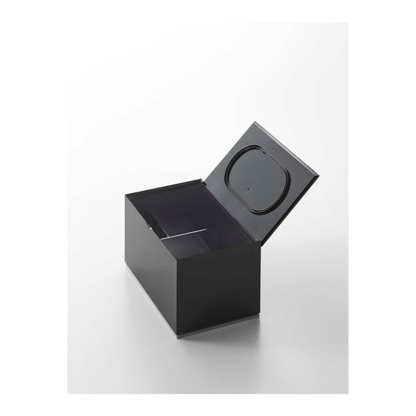 Crna kutija za kupaonicu YAMAZAKI Veil-image-3