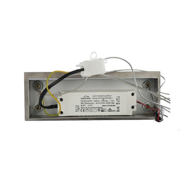 Viseća lampa sa LED svjetlom SULION Lulea-image-4