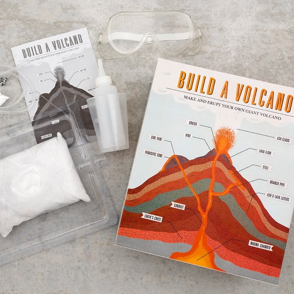Kreativna igračka Build a Volcano – Rex London-image-1