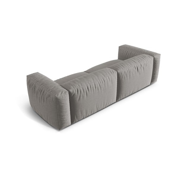 Svijetlo siva sofa 240 cm Martina – Micadoni Home-image-2