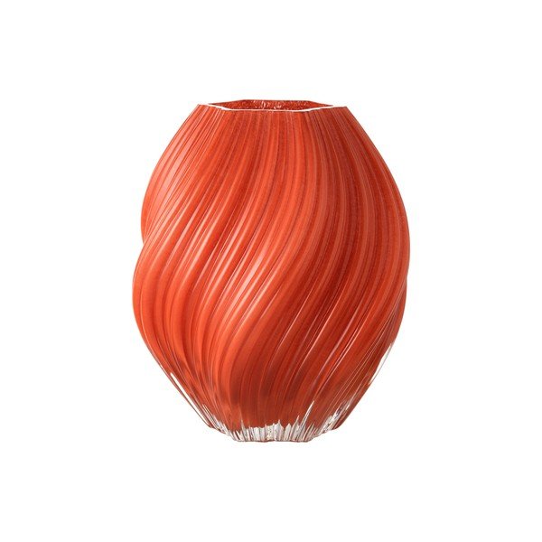 Ciglasta ručno izrađena vaza (visina 23 cm) Selma – Ellos Home